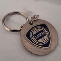 Portachiavi ufficiale Lancia, vintage 