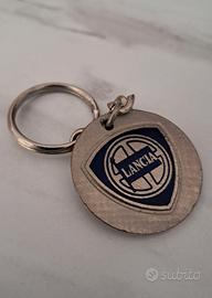 Portachiavi ufficiale Lancia, vintage 