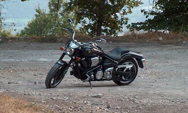Yamaha XV1700 Road Star Warrior (2004)