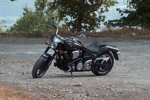Yamaha XV1700 Road Star Warrior (2004)