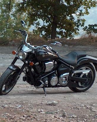 Yamaha XV1700 Road Star Warrior (2004)