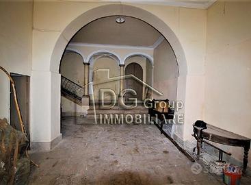 Casa indipendente di grande interesse storico