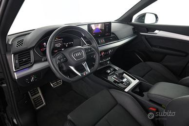 AUDI Q5 2ª serie Q5 35 TDI S tronic S line