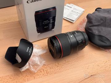 Canon EF 35mm f/1.4L II EOS 35 F1.4