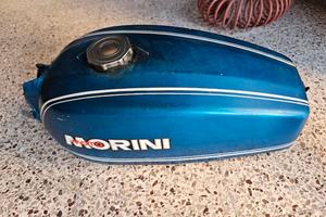 Serbatoio  Moto Morini Corsarino 50 d'epoca