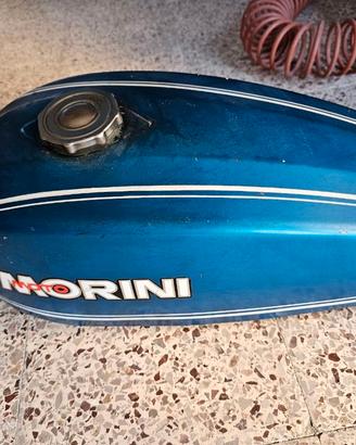 Serbatoio  Moto Morini Corsarino 50 d'epoca