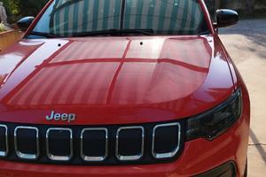 jeep Compass 1.6 diesel 