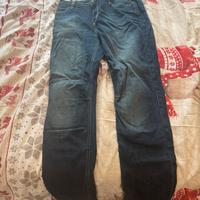 Jeans donna Lady New rider Pmj taglia 34 usa/48 eu