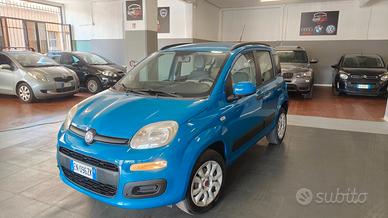 Fiat Panda 0.9 TwinAir Turbo Natural Power Lounge