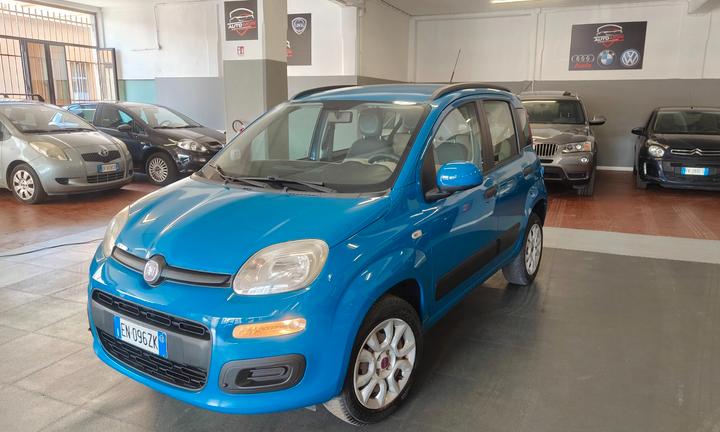 Fiat Panda 0.9 TwinAir Turbo Natural Power Lounge