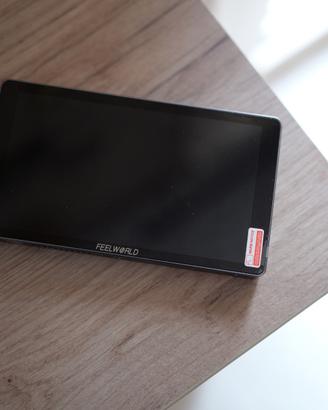 Monitor per Fotocamera FEELWORLD P6XL 6” – Nuovo m