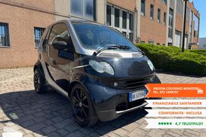 SMART city coup�/cabrio 600 smart & passion