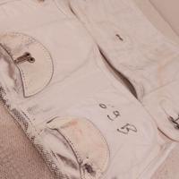 Ghette Militari Vintage - Aeronautica Militare