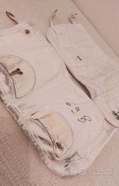 Ghette Militari Vintage - Aeronautica Militare