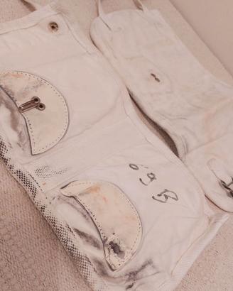 Ghette Militari Vintage - Aeronautica Militare