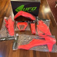 Plastiche Ufo KTM exc 17-19 NUOVE