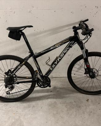 Bici mtb Olympia