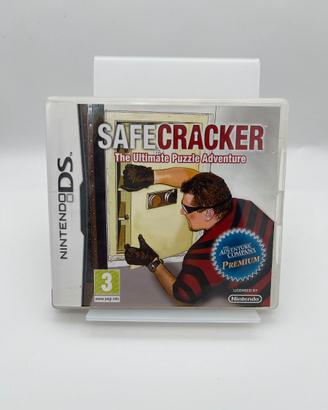 Safecracker DS 🎮 Completo Originale