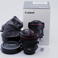 Obiettivo Canon TS-E 17mm f4 L (prezzo ribassato)