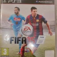 PS3 FIFA 15