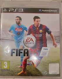 PS3 FIFA 15