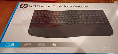 Tastiera hp 680 Comfort Dual-Mode keyboard
