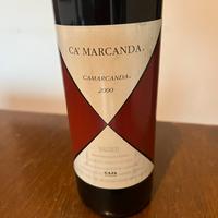 Ca Marcanda Gaja 2000