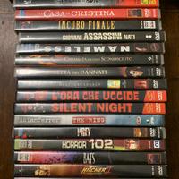 Dvd lotto horror