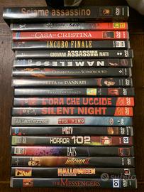 Dvd lotto horror
