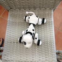 cane robot giocattolo 