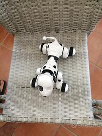 cane robot giocattolo 