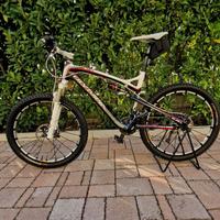 MTB Olympia Blast carbon