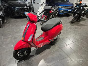 Vespa Sprint 50