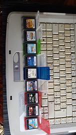 blocco di 9 giochi per nintendo ds