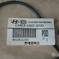 CABLE ASSY-IPOD HYUNDAI/KIA