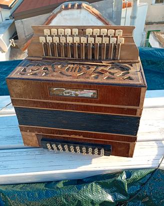 fisarmonica 