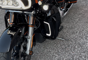 Harley Davidson Road Glide Apex Custom Special