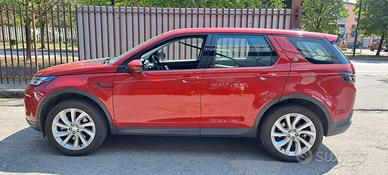 Land rover discovery sp