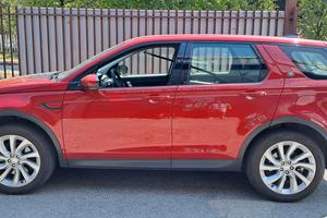 Land rover discovery sp