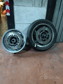 Cerchi Majesty 400 anno 2006