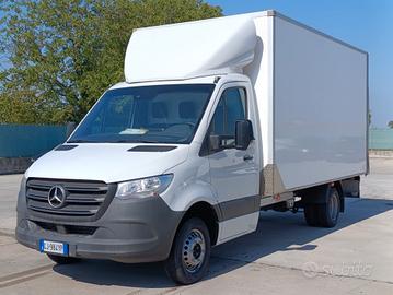 MERCEDES Sprinter 416 2.1 cdi T 43/35 rwd r.gem. m