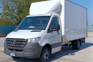 MERCEDES Sprinter 416 2.1 cdi T 43/35 rwd r.gem. m