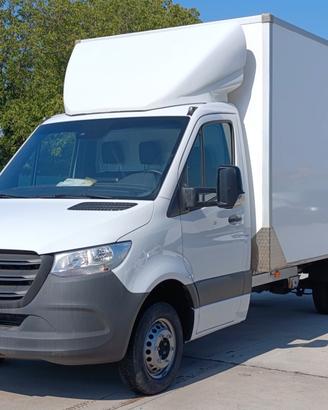 MERCEDES Sprinter 416 2.1 cdi T 43/35 rwd r.gem. m