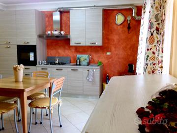 Camera luminosa - zona i portali-le zagare