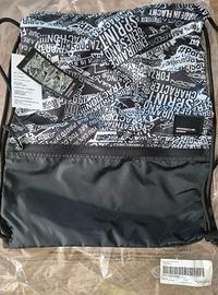 Bag sacca porsche motorsport nuova