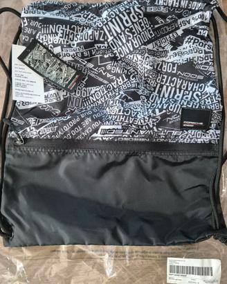 Bag sacca porsche motorsport nuova