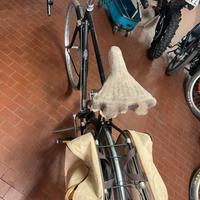 Bici bianchi a bachetta