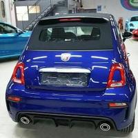 terminale 500 Abarth