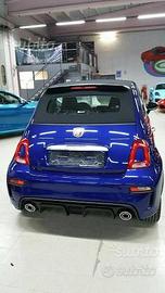 terminale 500 Abarth