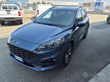 FORD Kuga 2.5 Plug In Hybrid 225 CV CVT 2WD ST-L